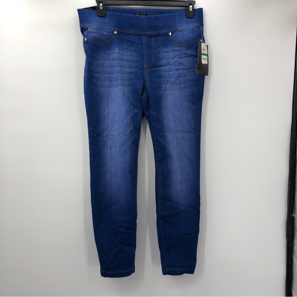 NWT Thalia Soldi - Sz. Large - Skinny Leg Jeans